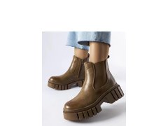 Boty model 204619 Solea