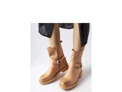 Boty model 204623 Solea
