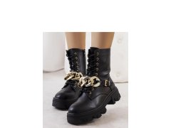 Boty na zip model 204634 Solea
