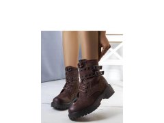 Boty na zip model 205140 Solea