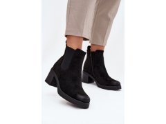 Jodhpur boty model 216836 step in style