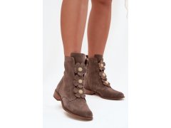 Boty na zip model 216972 step in style