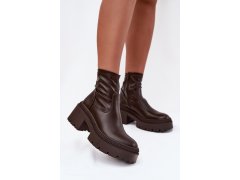 Boty model 217187 step in style