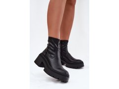 Boty model 217188 step in style