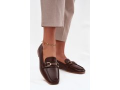 Loafersy model 217199 step in style