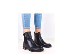 Boty na zip model 219184 Solea