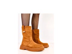 Boty na zip model 219646 Solea
