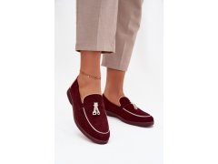 Loafersy model 221178 step in style