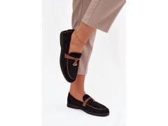 Loafersy model 221179 step in style