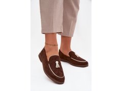 Loafersy model 221180 step in style