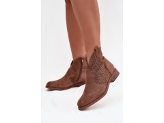 Boty model 222955 step in style