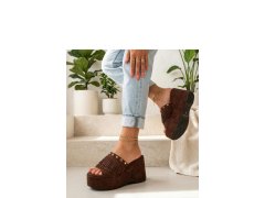 Bota na klínech model 230511 Solea