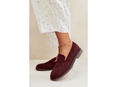 Loafersy model 230973 step in style