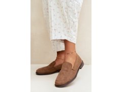 Loafersy model 230975 step in style