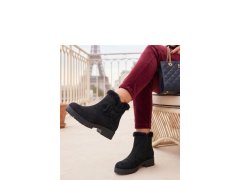Boty na zip model 231703 Solea