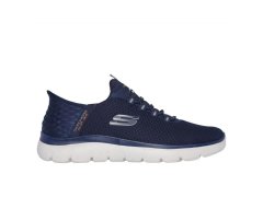Boty skechers high range m 232457 NVY