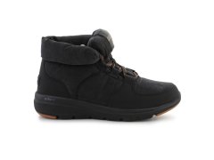 Boty skechers glacial ultra - trend up 144194-BLK