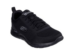 Boty skechers track - leshur m 232758 BBK
