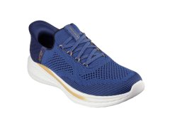 Boty skechers slade-quinto m 210810-BLU