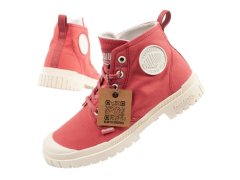 Boty palladium pampa sp20 76838-601-m brick-red