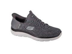 Boty skechers slip-ins: summits - key pace m 232469-CCBK