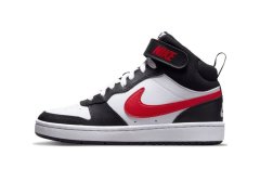 Boty nike court borough mid 2 bg DO5889-161