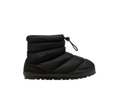 Dámské boty puma tuff terra hi, černé, 402177 01, dámské