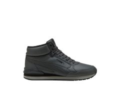 Boty puma st runner v4 mid, šedé, 402893 03