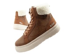 Lee cooper zimní boty zateplené ovčí kůží lehké dámské