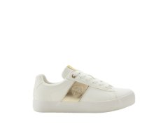 Lee cooper boty white and gold lcw-26-31-4365la dámské
