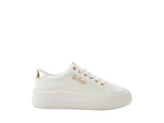 Lee cooper boty white lcw-26-44-4478la dámské