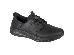 Skechers slip-ins: slade – zachary 210828-bbk černé 44