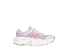 Skechers max cushining boty purple 129470 lav dámské