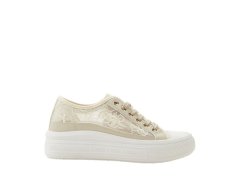Lee cooper béžové boty lcw-26-44-4481la dámské