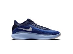 Basketbalové boty nike g.t. hustle academy navy blue - FJ7791-401