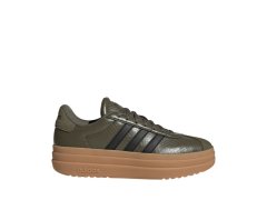 Dámské boty adidas vl court bold olive ih9138 dámské