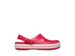 Dřeváky crocs crocband clog pink 11016 7AQ