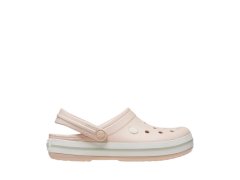 Dřeváky crocs crocband clog bright pink 11016 6UR