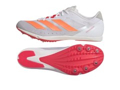 Boty s hroty adidas adizero distancestar JQ0627
