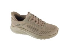 Skechers slip-ins: bobs squad chaos – solid step 118312-olv zelené 40