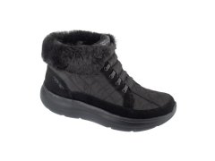 Skechers slip-ins: on-the-go encore – elisa 144841-bbk černé 36