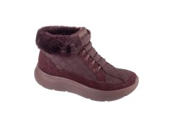 Skechers slip-ins: on-the-go encore – elisa 144841-burg červené 36