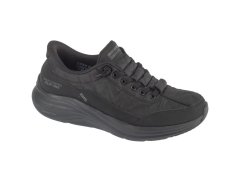 Skechers slip-ins: contour foam – cozy fit 150404-bbk černé 36