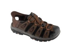 Skechers slip-ins: tresmen – norvick 205187-choc hnědé 42