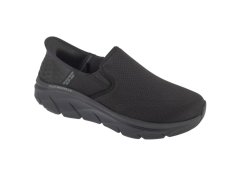 Skechers slip-ins: d´lux walker 2.0 – reeler 232463ww-bbk černé 39,5