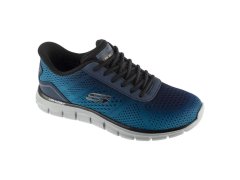 Skechers slip-ins: track – revno 233038-nvbl tmavě modré 41