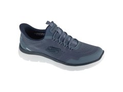 Skechers slip-ins: summits – top rate 233045-slt modré 42,5