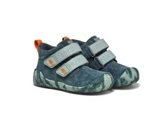 Barefoot boty pro výuku chůze z kůže affenzahn talky rabbit (01493-20151)