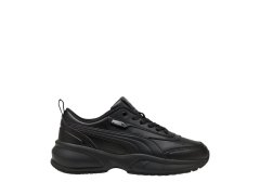 Dámské boty puma cilia 2, černé, 407285 01