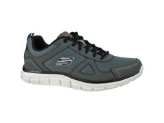 Boty skechers track-scloric m 52631-CCBK